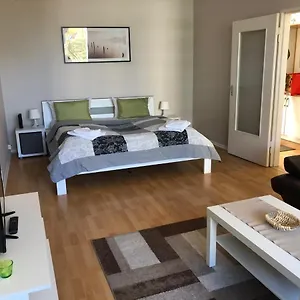 Apartment Apartment&boardinghouse Friedrichshain-kreuzberg, Berlin