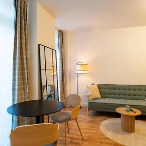 Apartment Zentral Gelegene Design-Apartments In Kreuzberg, Direkt Im Bergmannkiez, Berlin